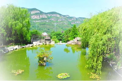 济南九顶塔民族欢乐园