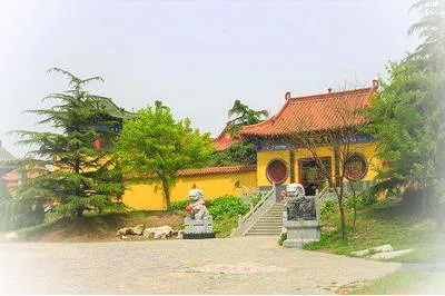 临沂宝泉寺公园