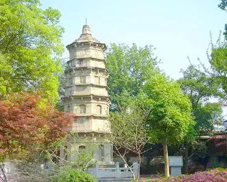 武汉洪山公园