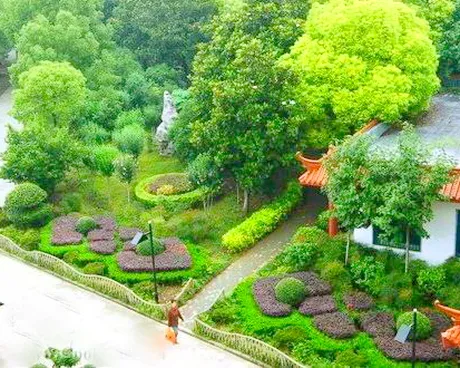 武汉汉水公园