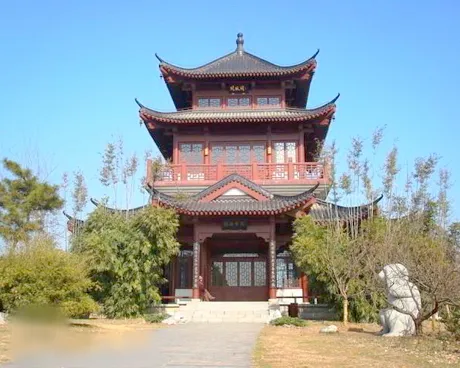 武汉江岸区堤角公园