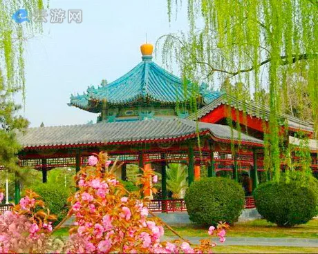 荆州中山公园
