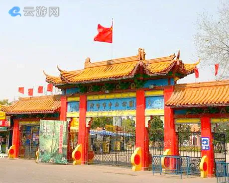 荆州中山公园
