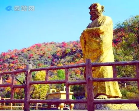 门头沟西达摩村