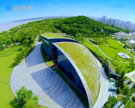 上海长江河口科技馆