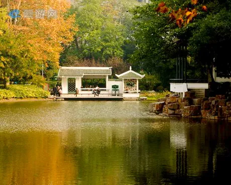 上海天山公园