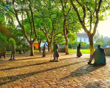 上海鲁迅公园（虹口公园）
