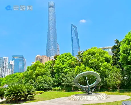 上海东昌滨江绿地