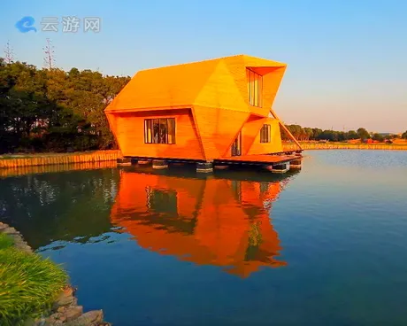 上海广富林郊野公园
