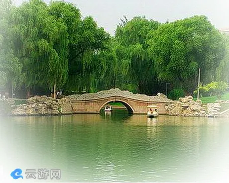 沈阳万柳塘公园