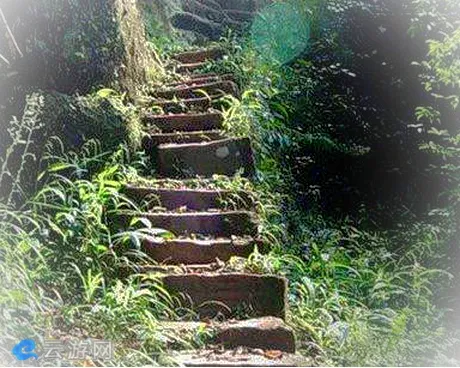 重庆江津爱情天梯