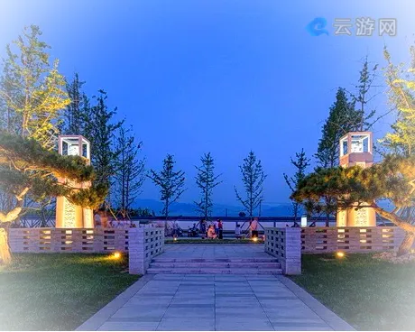西安航天城文化生态公园