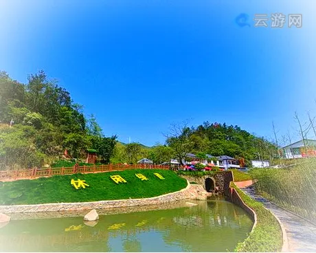 南昌月亮湾山体公园