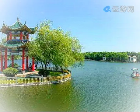 长沙斑马湖公园