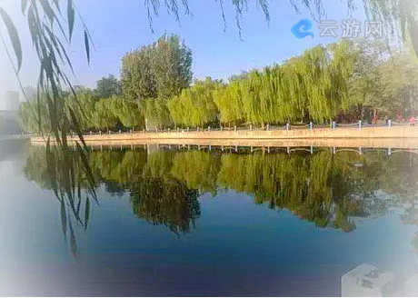 沈阳仙女湖公园