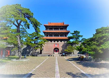 沈阳东陵公园(清福陵)