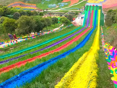 花仙谷乡村旅游区