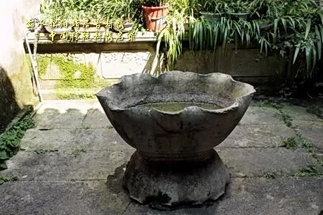 丽水松阳靖居古村