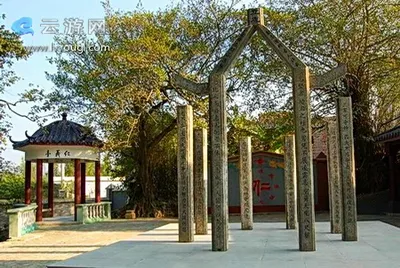 江门歇马举人村