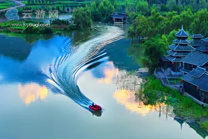 桂林世外桃源