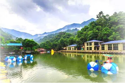 博罗秋枫寨旅游区