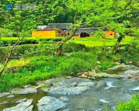 咸丰麻柳溪村