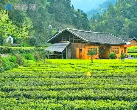 咸丰麻柳溪村