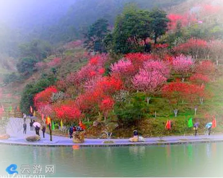 永春北溪村