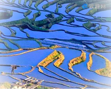 福建梯田