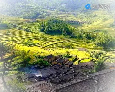 福建梯田