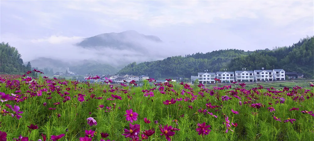 三明建宁高峰村