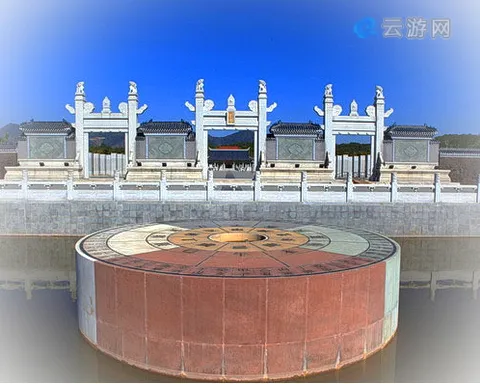 宁化客家祖地景区