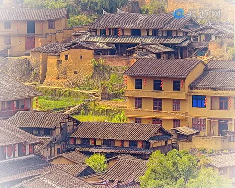 尤溪桂峰古民居
