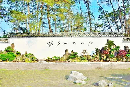 棠樾牌坊群
