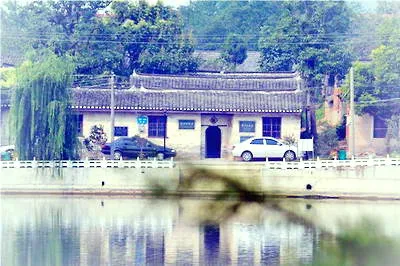 巢湖洪疃古村