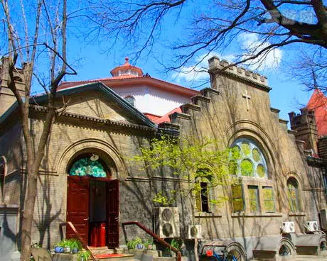 北京崇文门教堂