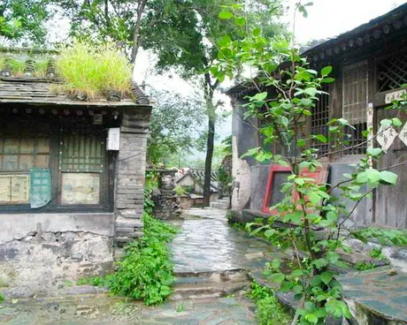 东石古岩村