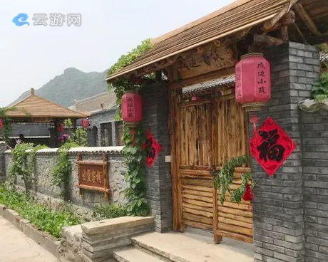 密云遥桥古堡