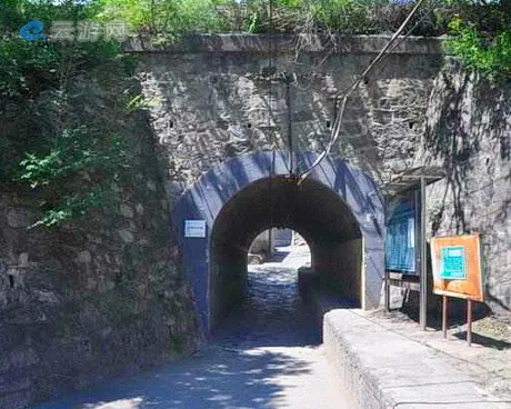 门头沟东石古岩村