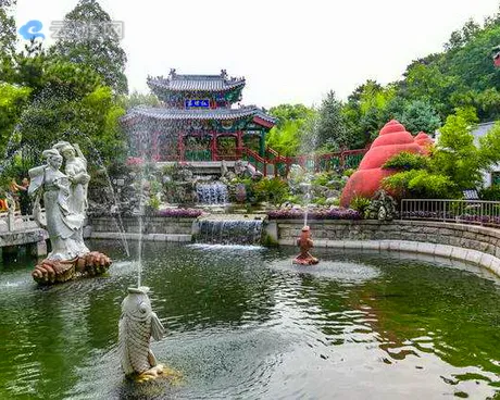 怀柔红螺寺旅游风景区