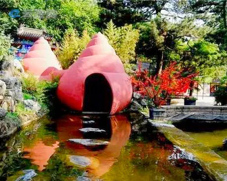 怀柔红螺寺旅游风景区