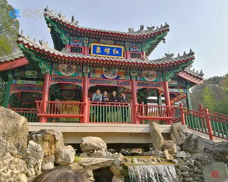 怀柔红螺寺旅游风景区