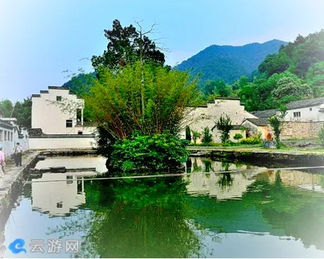 绩溪棋盘村