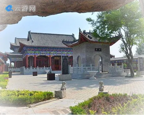 亳州陈抟庙