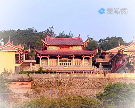 仙游龙纪寺