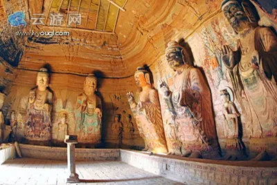 庆阳北石窟寺