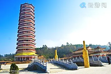 澄迈县金江金山寺
