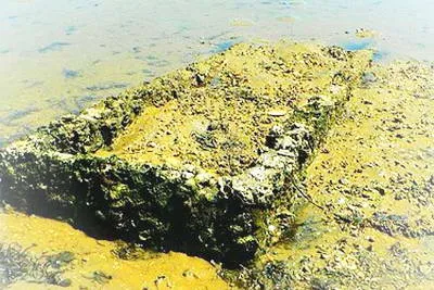 海南海底村庄