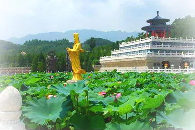 遵化万佛园景区