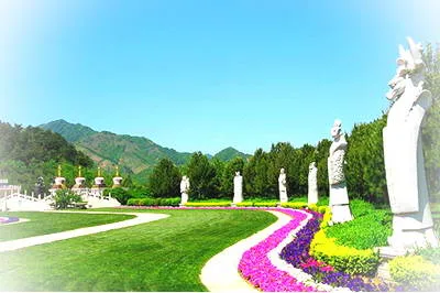 遵化万佛园景区